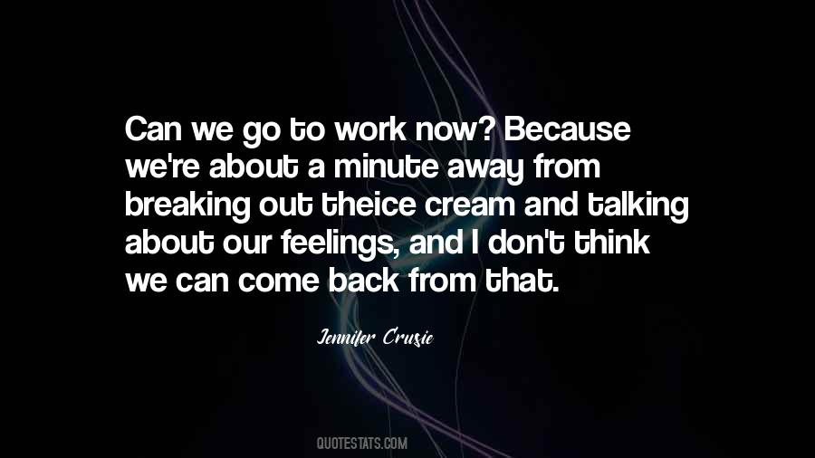 We Can Work Out Quotes #596044