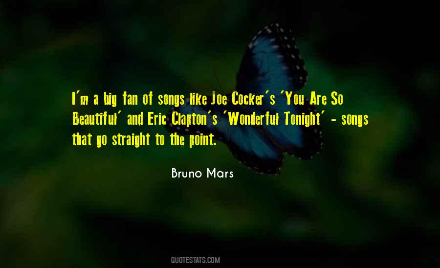 Quotes About Straight To The Point #1577617