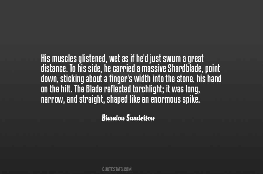 Quotes About Straight To The Point #19214
