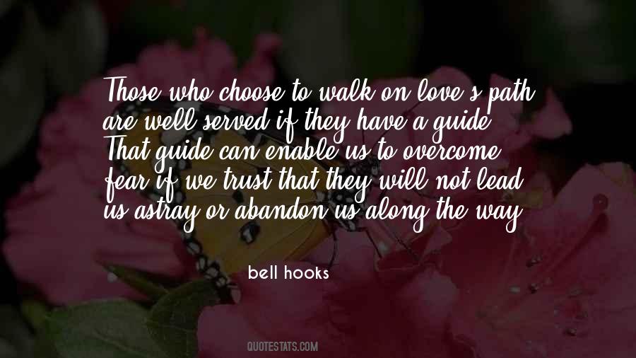 We Can't Choose Who We Love Quotes #1094230