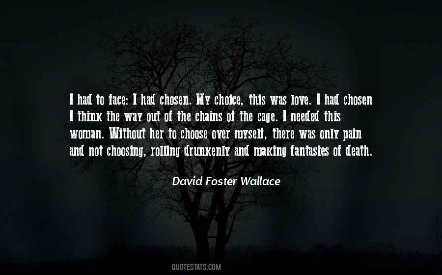 We Can't Choose Who We Love Quotes #39742 We Can't Choose Who We Love Quotes #39742