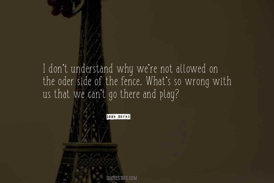 We Can't Go On Quotes #1160490