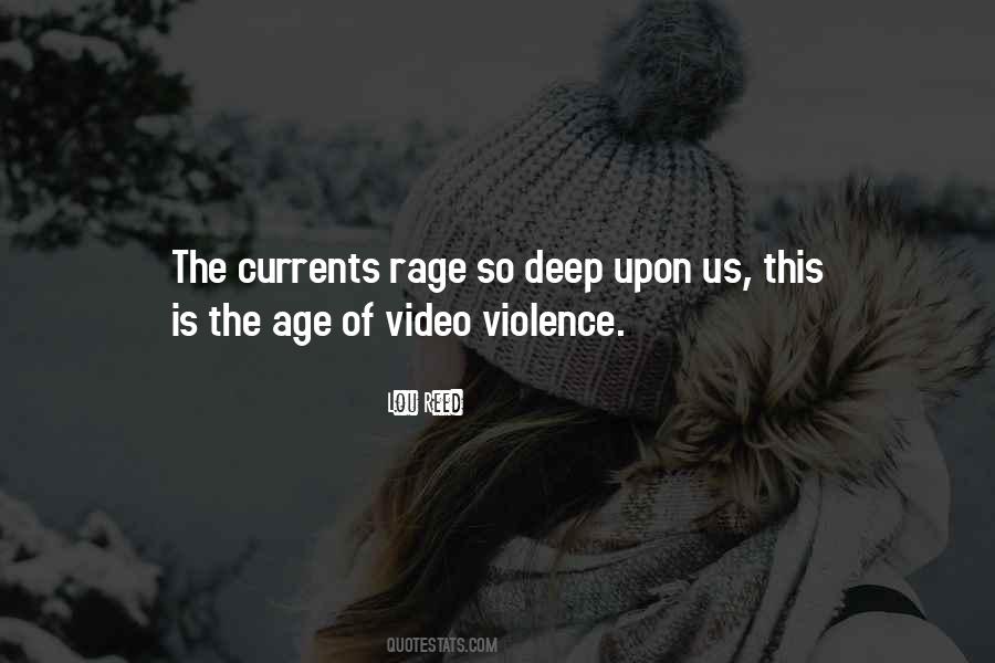 Quotes About Violence In Media #1187688