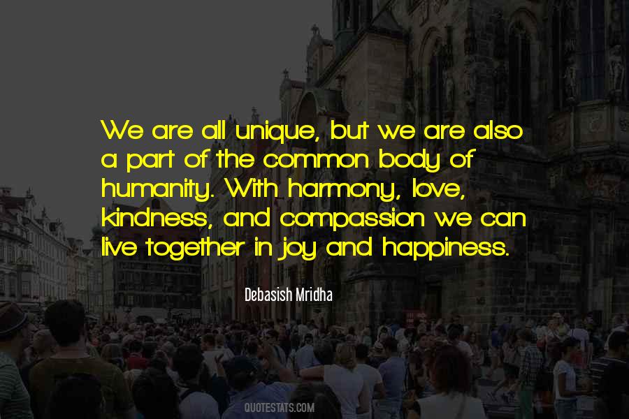 We Can't Live Together Quotes #1069600