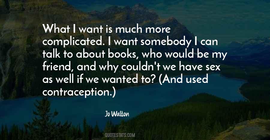 We Can't Talk Quotes #137728