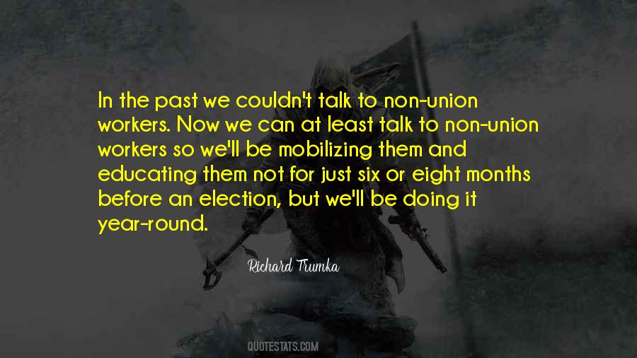 We Can't Talk Quotes #164315