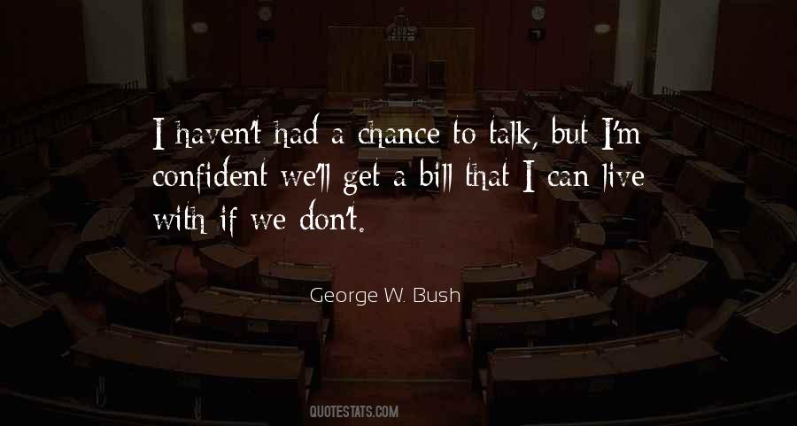 We Can't Talk Quotes #323354