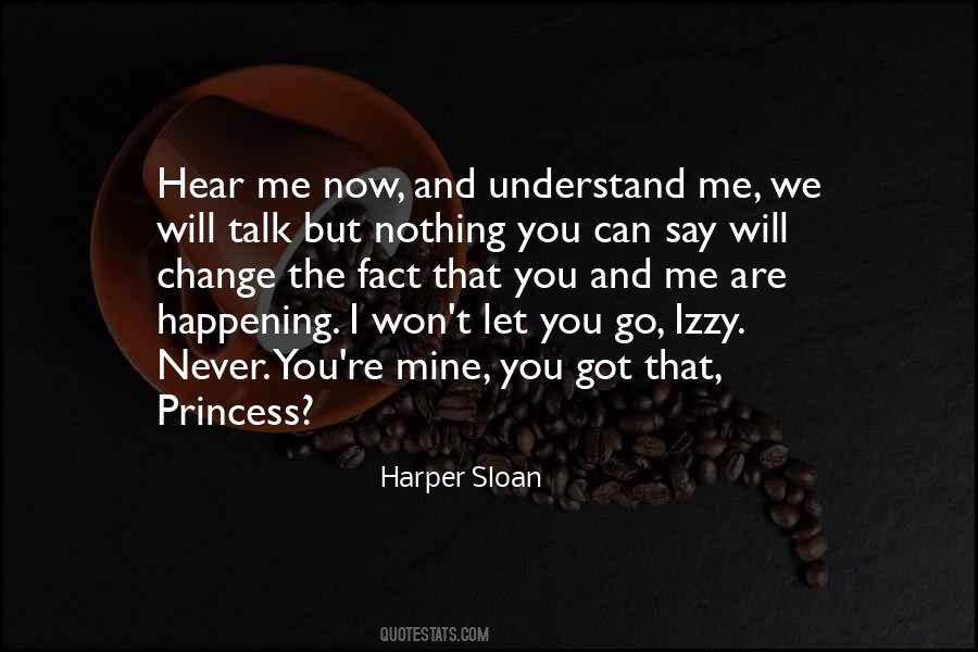 We Can't Talk Quotes #514980