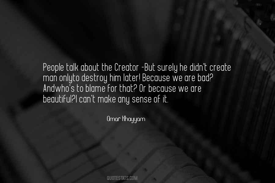 We Can't Talk Quotes #783572