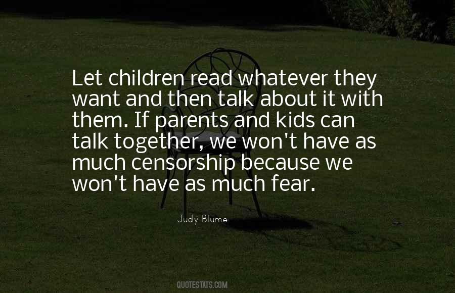 We Can't Talk Quotes #831708