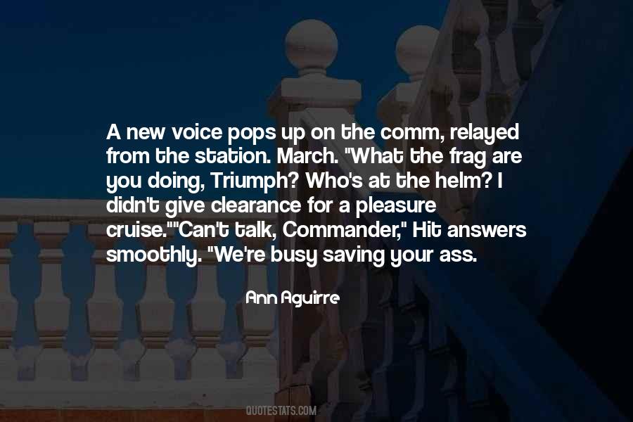 We Can't Talk Quotes #98388