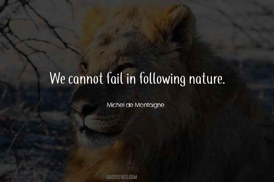 We Cannot Fail Quotes #1037932