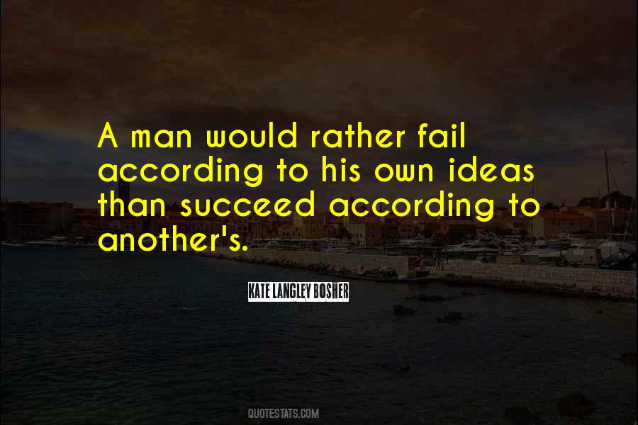 We Cannot Fail Quotes #20743
