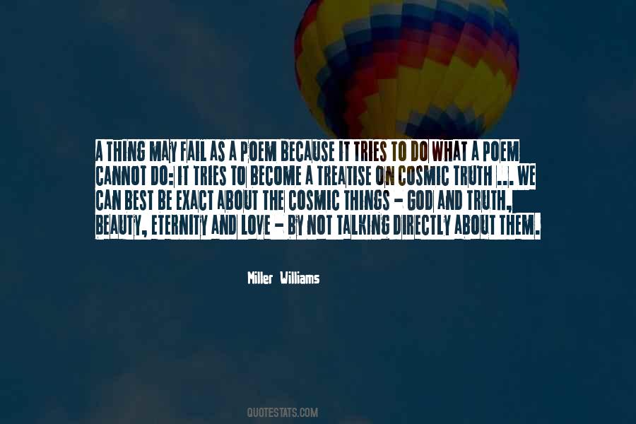 We Cannot Fail Quotes #855976
