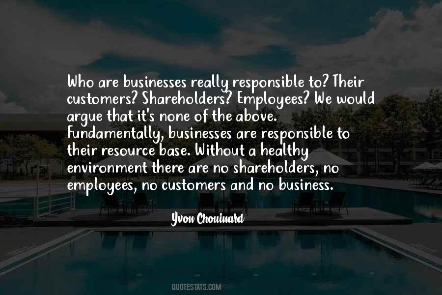 Quotes About Employees And Customers #1532130