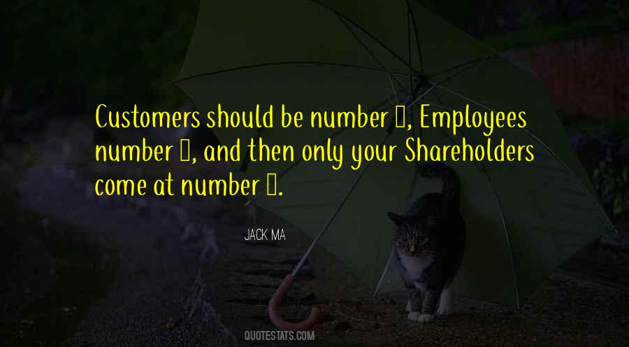 Quotes About Employees And Customers #1538801