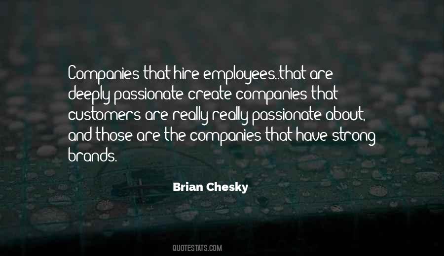 Quotes About Employees And Customers #1609716