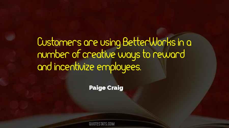 Quotes About Employees And Customers #296193