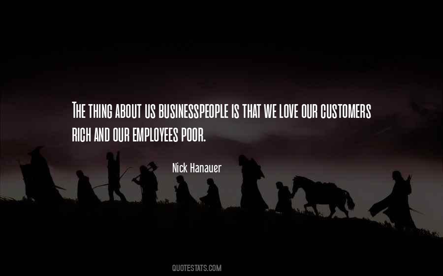 Quotes About Employees And Customers #827752