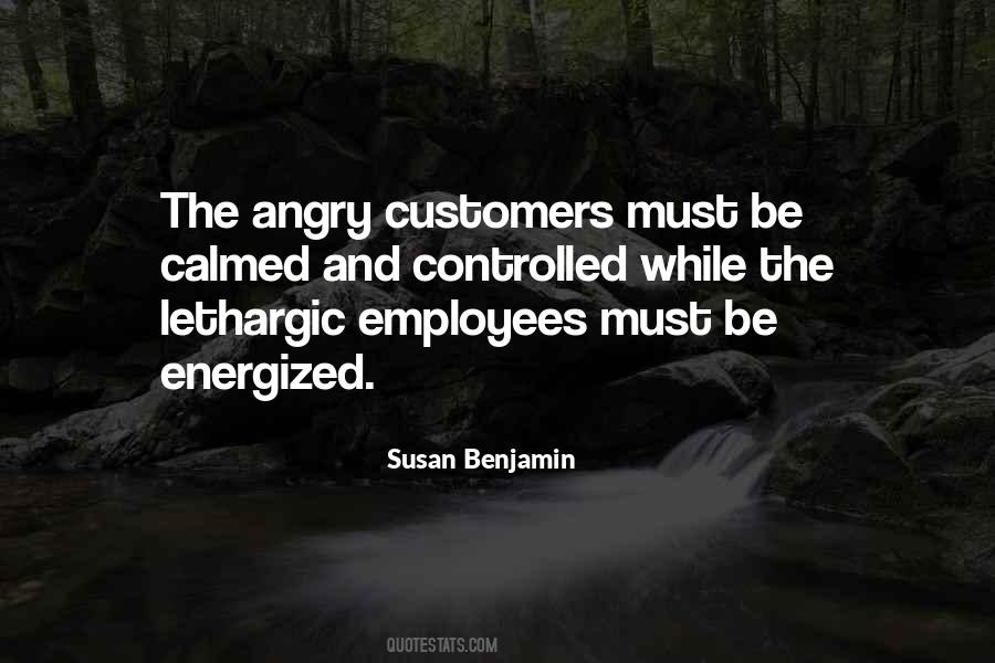 Quotes About Employees And Customers #94938