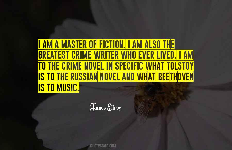 Quotes About Beethoven's Music #1417114