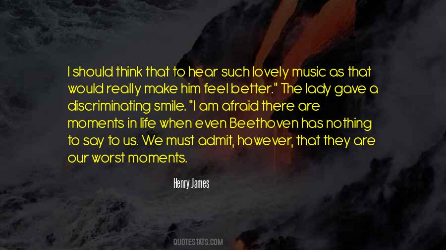 Quotes About Beethoven's Music #1460242