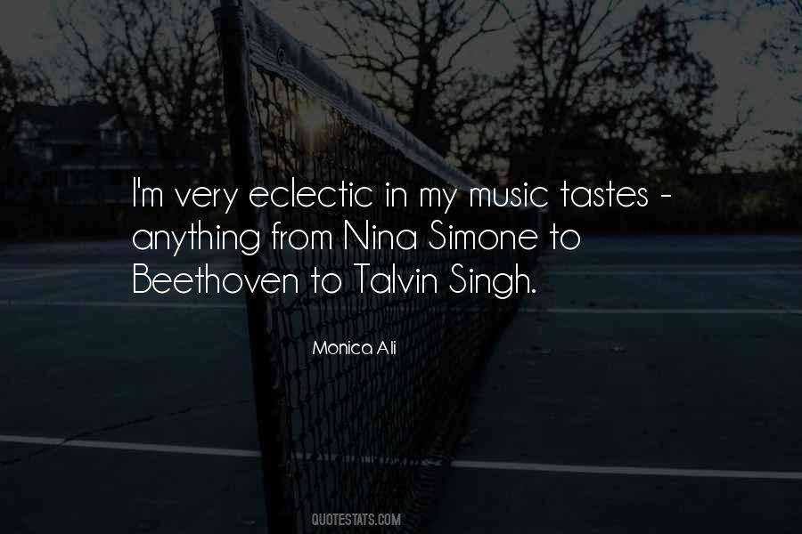 Quotes About Beethoven's Music #369631