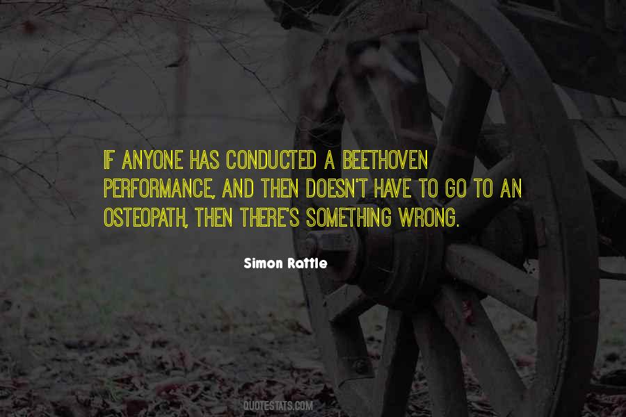 Quotes About Beethoven's Music #553466