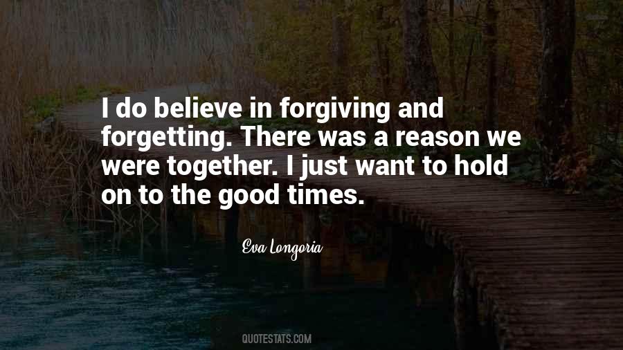 We Could Be Good Together Quotes #69521