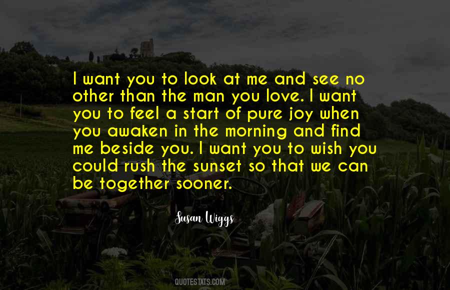 We Could Be Together Quotes #1654107