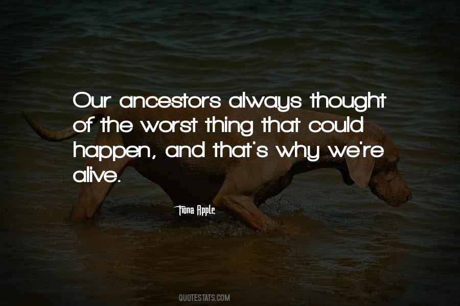 We Could Happen Quotes #143414