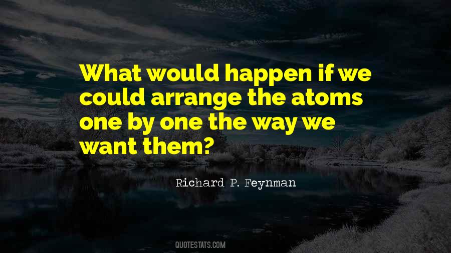 We Could Happen Quotes #1628895