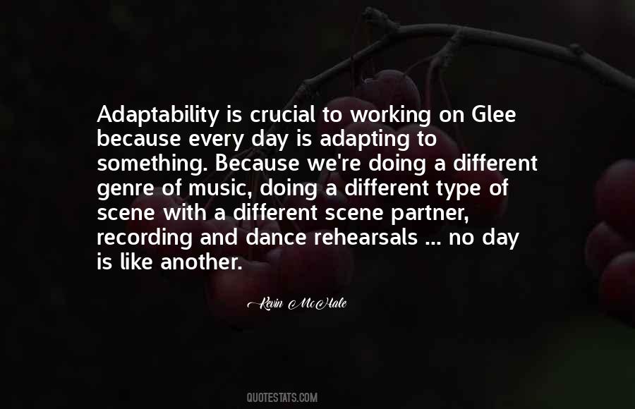 We Dance Because Quotes #1181994