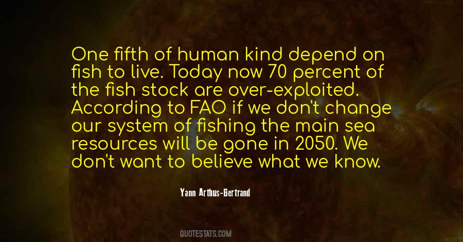We Don't Change Quotes #1873540