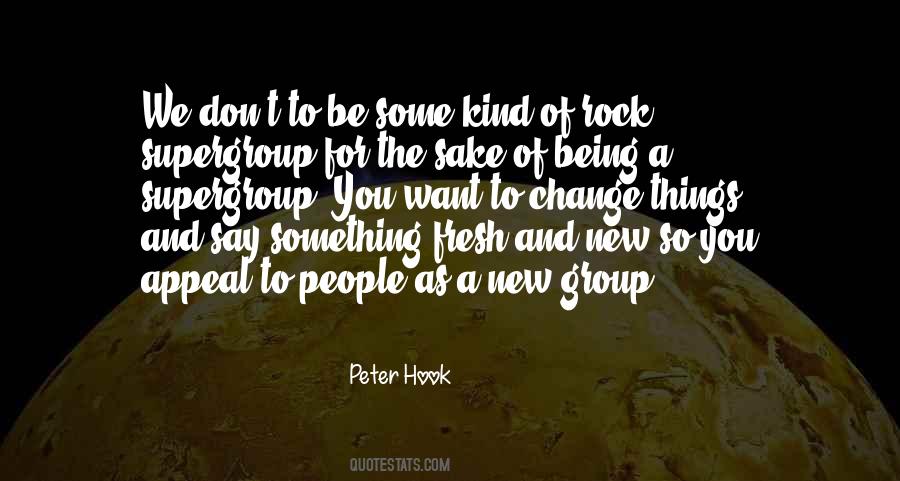 We Don't Change Quotes #374105 We Don't Change Quotes #374105