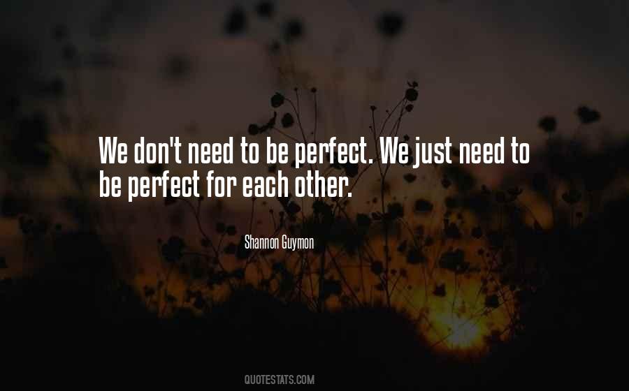 We Don't Need Quotes #1010135