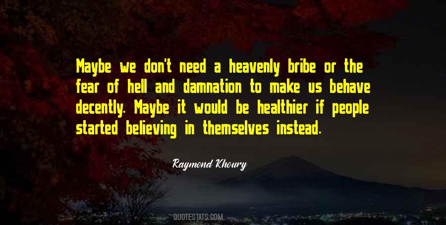 We Don't Need Quotes #1046804