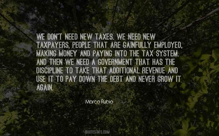 We Don't Need Quotes #1139757