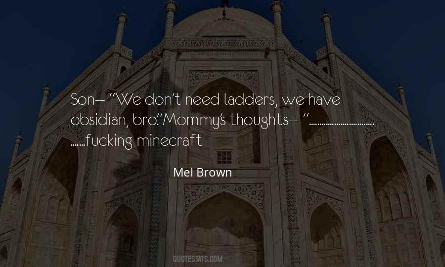 We Don't Need Quotes #1261893