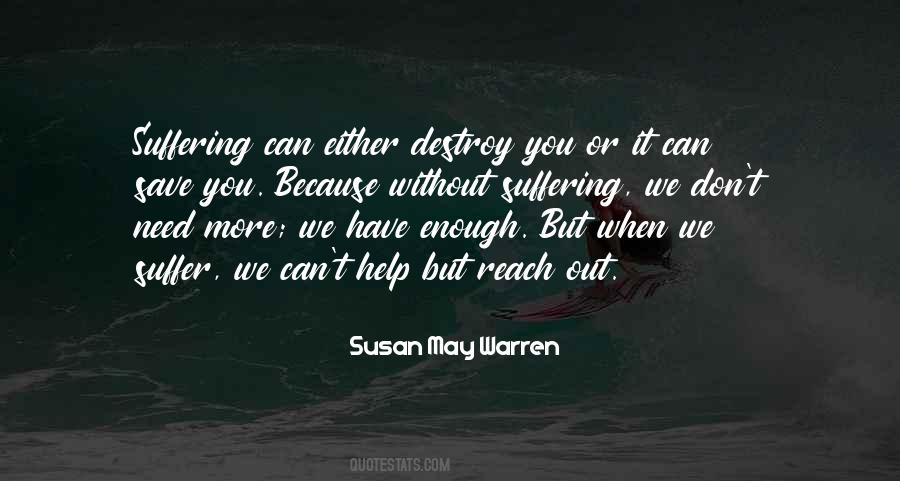 We Don't Need Quotes #1287093