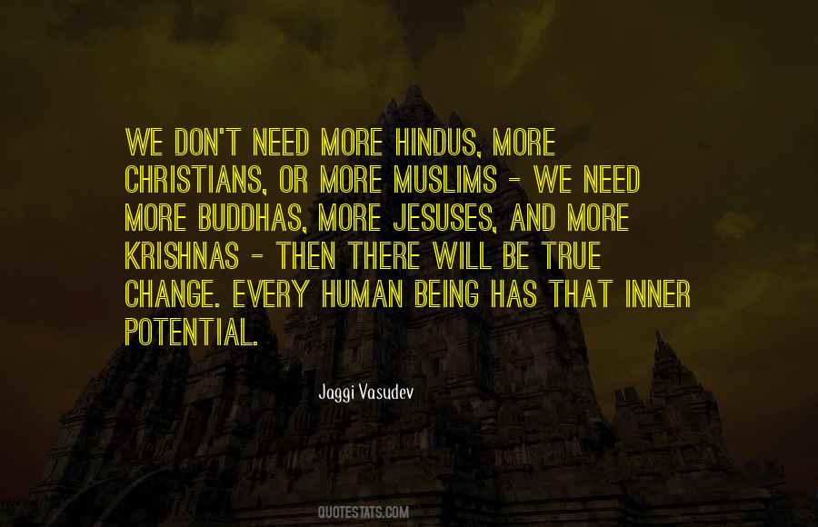 We Don't Need Quotes #1290144