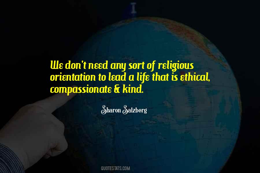 We Don't Need Quotes #1343012