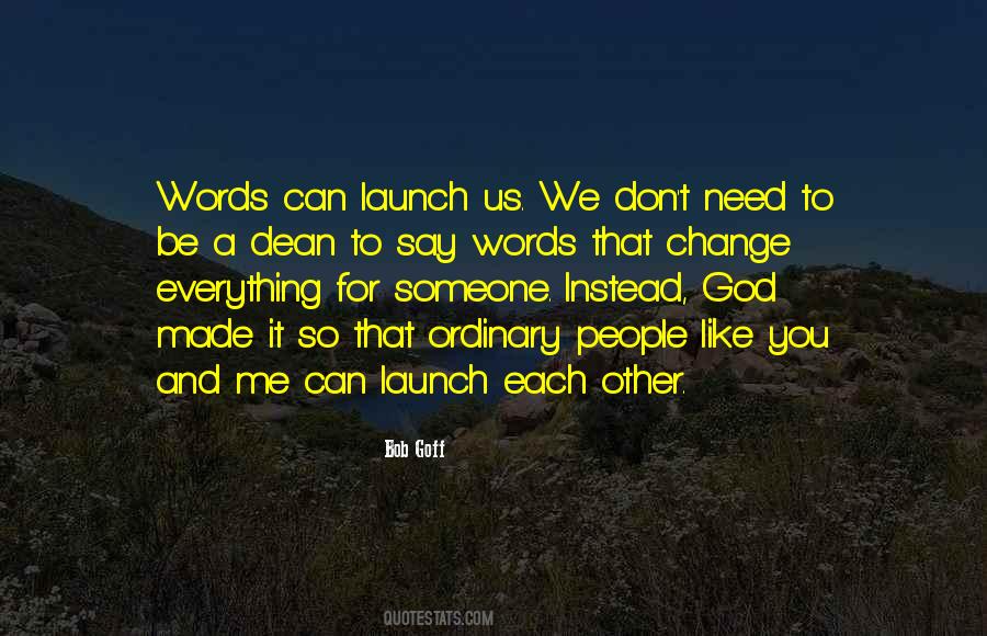 We Don't Need Quotes #1362906