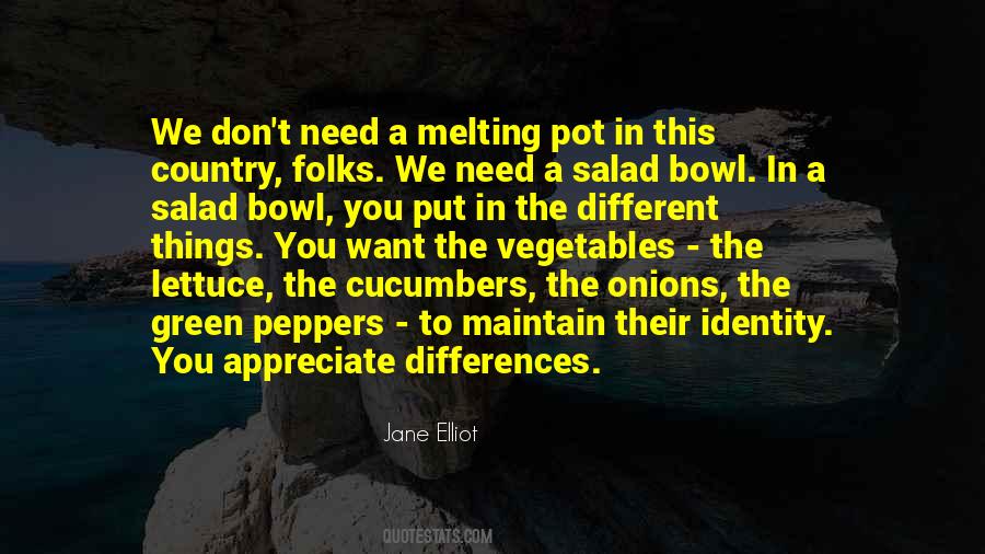 We Don't Need Quotes #1365906