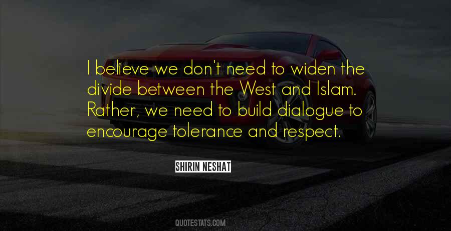 We Don't Need Quotes #1406538