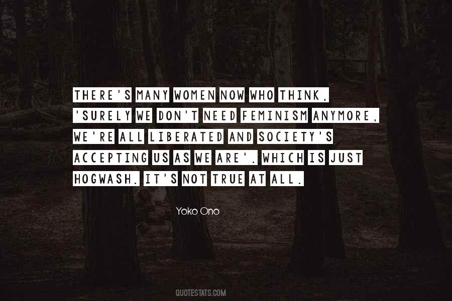 We Don't Need Quotes #1409167