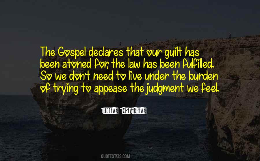 We Don't Need Quotes #1425982