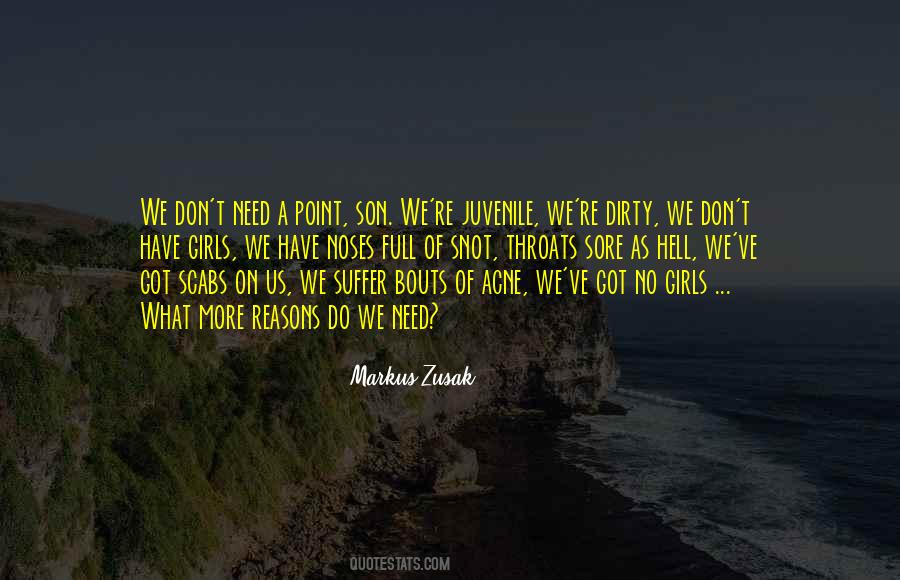 We Don't Need Quotes #38978 We Don't Need Quotes #38978