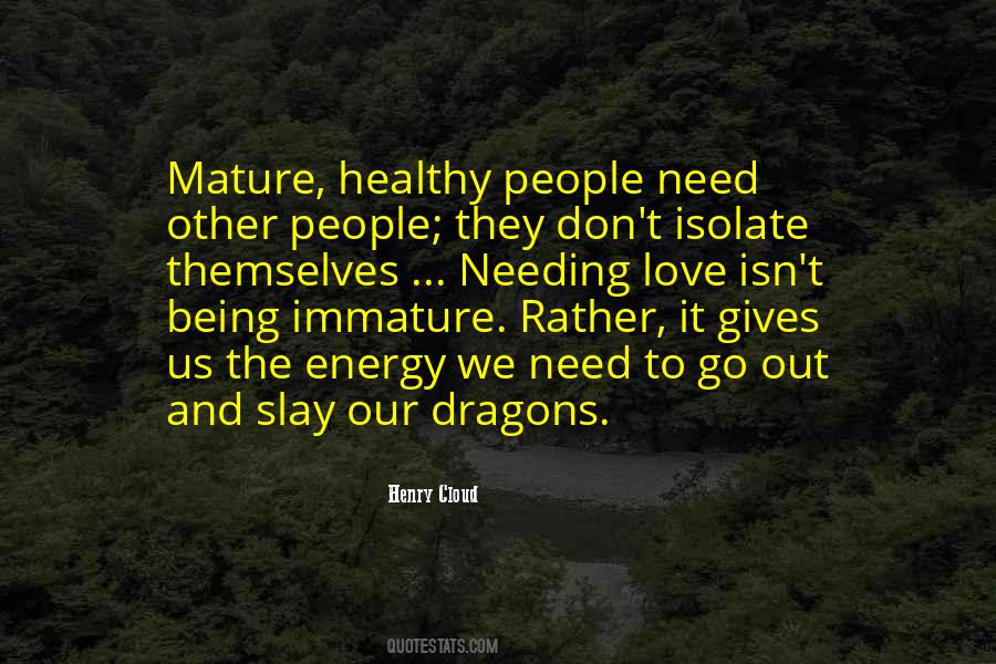 We Don't Need Quotes #39312 We Don't Need Quotes #39312