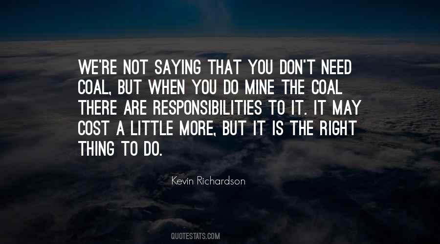 We Don't Need Quotes #75583 We Don't Need Quotes #75583